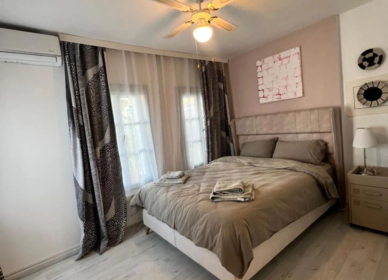 Villa Casa D'Eros - Yalikavak Marina Bodrum Ferienhaus